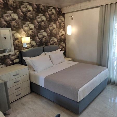 Sunny Luxury Penthouse Apartment Kavála ภายนอก รูปภาพ