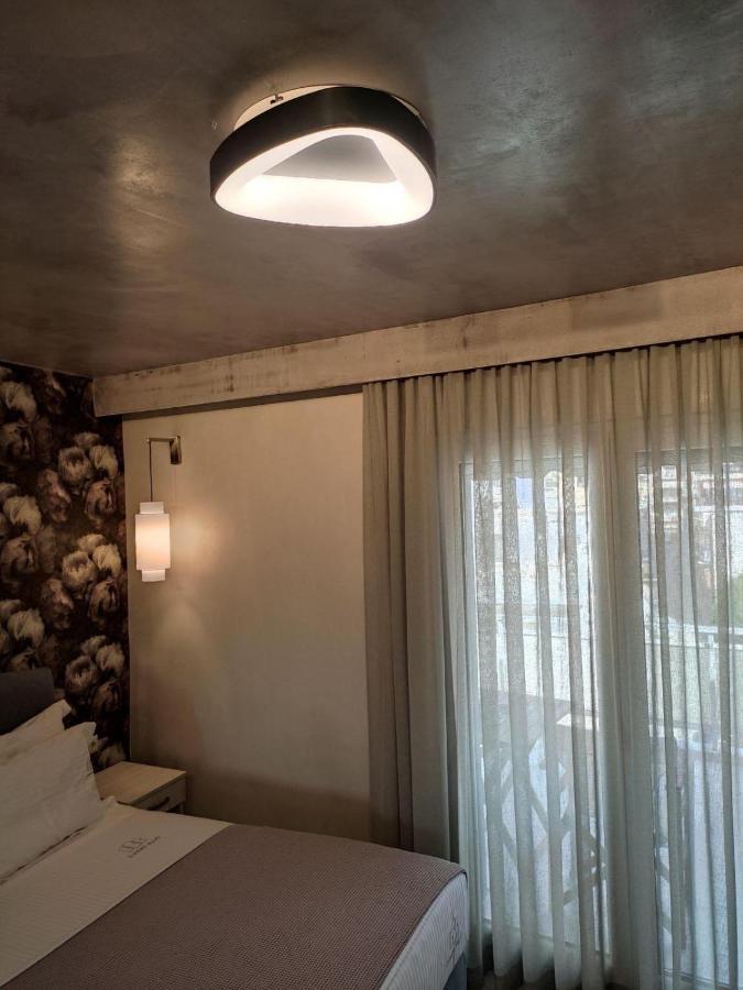 Sunny Luxury Penthouse Apartment Kavála ภายนอก รูปภาพ
