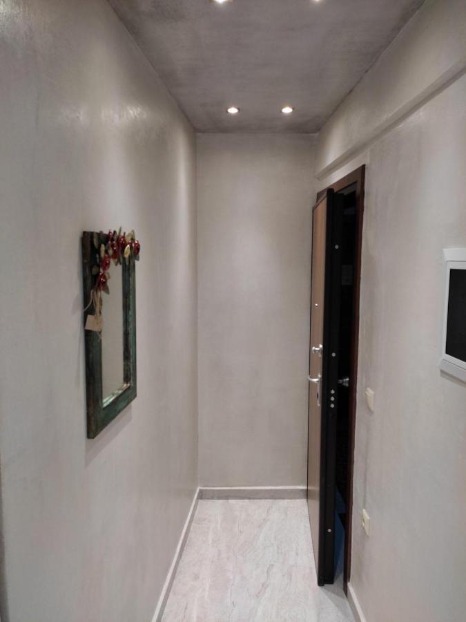 Sunny Luxury Penthouse Apartment Kavála ภายนอก รูปภาพ