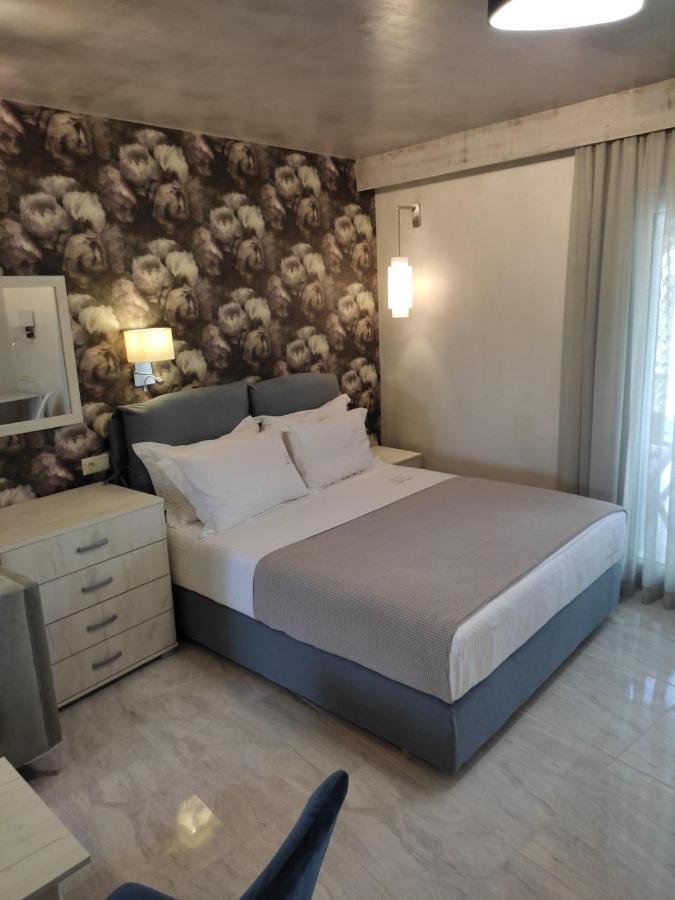 Sunny Luxury Penthouse Apartment Kavála ภายนอก รูปภาพ