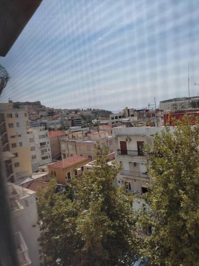 Sunny Luxury Penthouse Apartment Kavála ภายนอก รูปภาพ