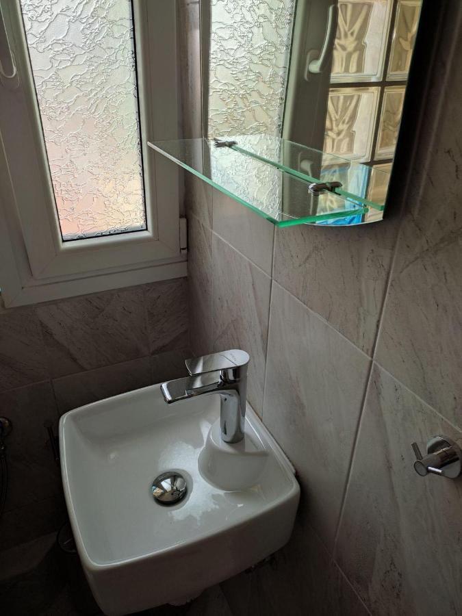 Sunny Luxury Penthouse Apartment Kavála ภายนอก รูปภาพ