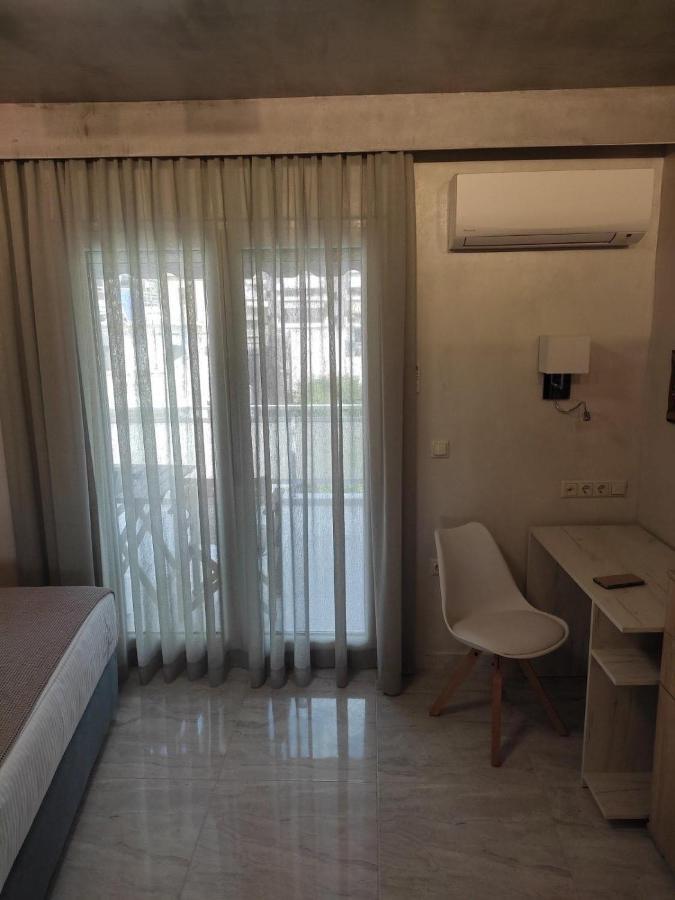 Sunny Luxury Penthouse Apartment Kavála ภายนอก รูปภาพ